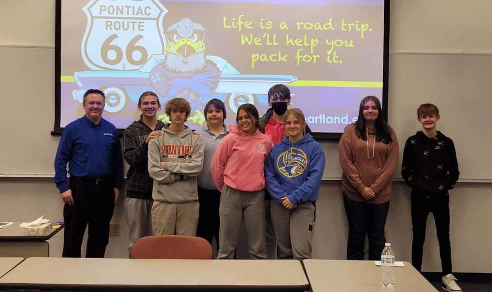 News Saunemin Community Consolidated School District 438