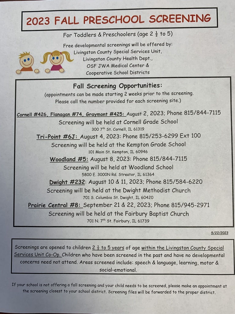 Live Feed Saunemin Community Consolidated School District 438